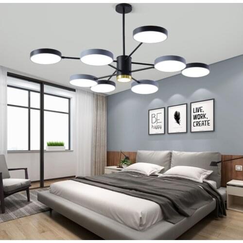 Maruike Loft Style Chandeliers