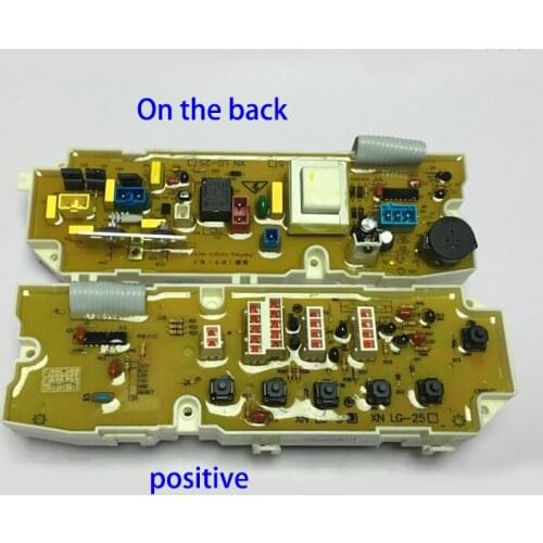 For LG washing machine computer board xqb50-138sf xqb50-116sf xqb50-158sf circuit board board