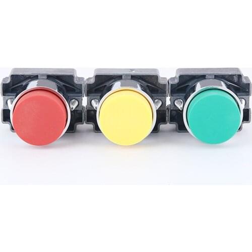 Momentary self-Reset push button switch XB2-BL31 XB2-BL42 XB2-BL51 XB2-BL21 BL61