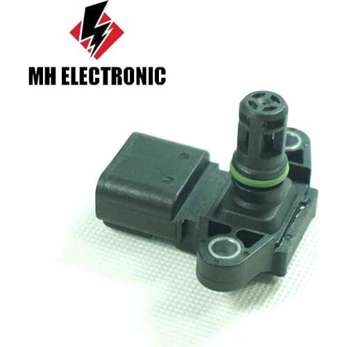 MH ELECTRONIC Intake Air Manifold Absolute Boost Pressure Sensor 1827054 1C1A-9F479-AA For FORD TRANSIT MONDEO JAGUAR X-TYPE