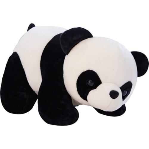 20 cm Cute Panda Plush Toys Creative Dolls & Stuffed Toys Plush Small Pendant Animal Toys Children Baby Gifts