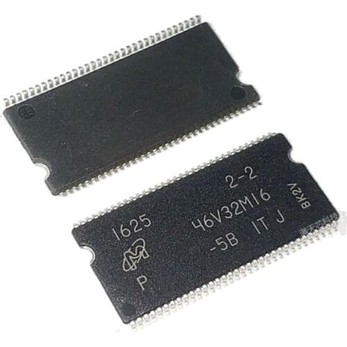 Xinyuan 5pcs/lot MT46V32M16P-6T: F MT46V32M16 46V32M16-6T MT46V32M16P-6T MT46V32M16-6T 46V32M16 512 MB: x4, x8, x16 DDR SDRAM