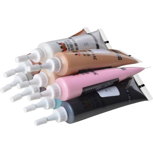 Furniture Scratch Fast Remover Solid Wood Furniture Refinishing Paste Repair Paint Floor Colors Paste Repair Pen