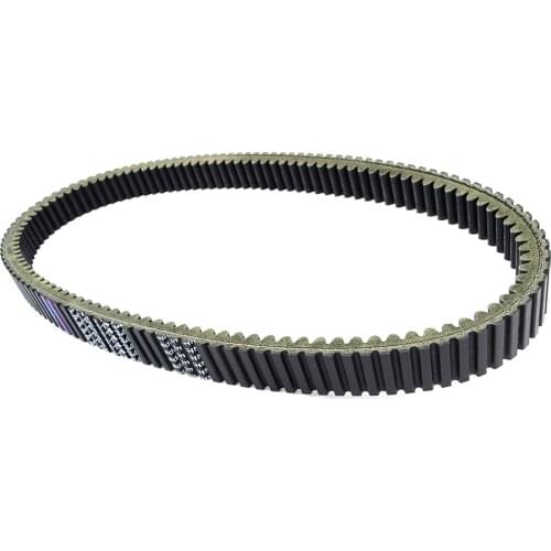 Rubber Geared Drive Belts 8JP1764100 for Yamaha SR10 SRV10 SR Viper B-TX LE L-TX R-TX DX LE SE 141 153 162 LE SE