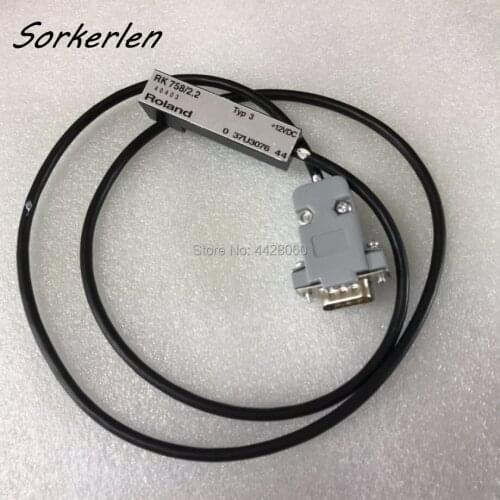 RK758,Roland sensor,RK758/2.2,RK758/2.1,RK758/2.3,RK758/2.4,RK758/2.5,037U310944,037U307644,037U315244,Roland press parts