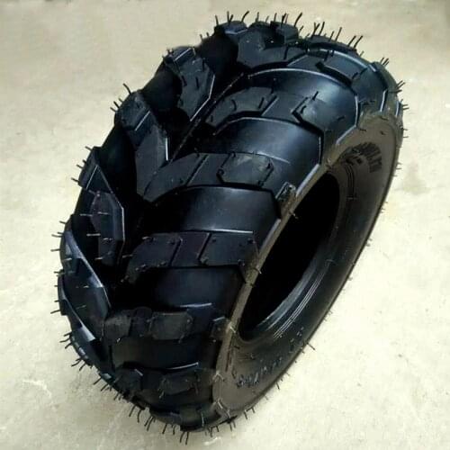 Tubeless Tire 145/70-6 ATV Beach Car Karting Small Bull Tyres Electric Scooter Accessories Tires 145 / 7 0 - 6