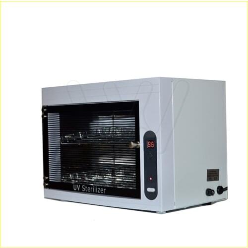 Dental Lab Equipment Model Disinfection Sterilizer Machin