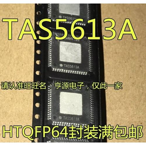 TAS5613A TAS5613APHDR