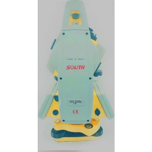 South NTS 362R6L 2" Reflectorless 600m Total Station w Laser Plummet SHIP from CHINA