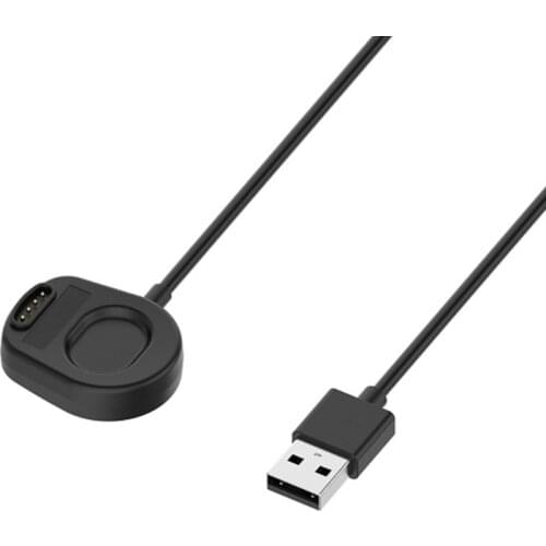 Replacement USB Charger Clip Cradle Cable Power Supply Cord Charging Dock Station for Suunto 7 Smart Watch