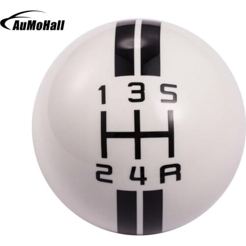 5 Speed Car Gear Shifter Knobs Car Speed Manual Gear Shift Knob Shifter Lever