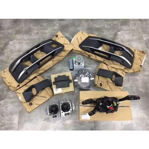 For A4 A5 B9 8W Q7 4M ACC Adaptive Cruise Control SYSTEM KIT