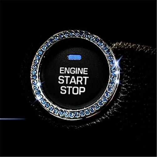 Car Ignition switch ring for BYD all Model S6 S7 S8 F3 F6 F0 M6 G3 G5 G7 E6 L3