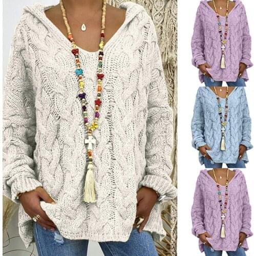 Bigsweety Women's Cashmere Pullovers