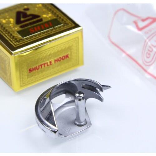 SH181 Shuttle Hook For Brother BAS311G ~ 326G, 342G, Mitsubishi PLK-E1010 / PLK-E2516 / PLK-E6030 Sewing Machine Parts MS17A0120