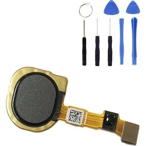 FOR Samsung A11 A115 Home Button Key Return Button Mobile Phone Parts Replacement Part Repair Kit Gift