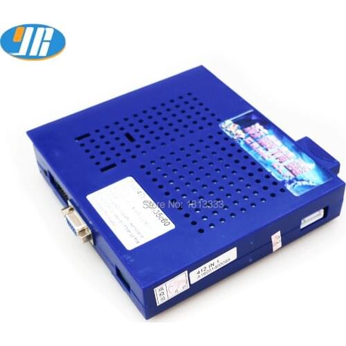 Elf 750 In 1 Jamma Multi PCB Can deal With CGA VGA Horizontal board Jamma Arcade Cartridge