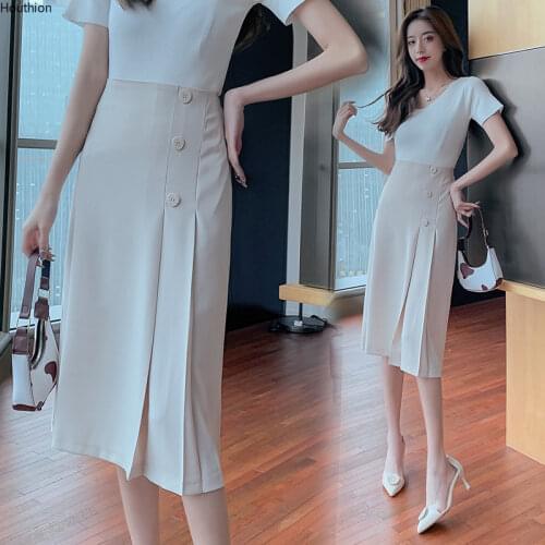 Женские юбки Houthion China At AliExpress