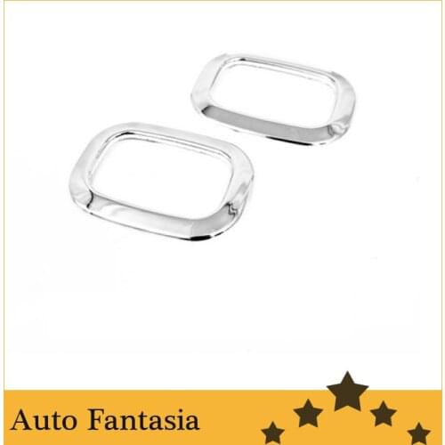 Chrome Side Signal Light Cover for Toyota Rav4 96-00- Free Shipping