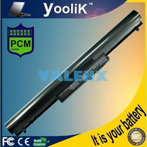 New 2600mAh 695192-001 VK04 Battery for Hp Pavilion 14 Sleekbook 14-b000 15-b000 Series Pavilion Ultrabook 14-b000 694864-851