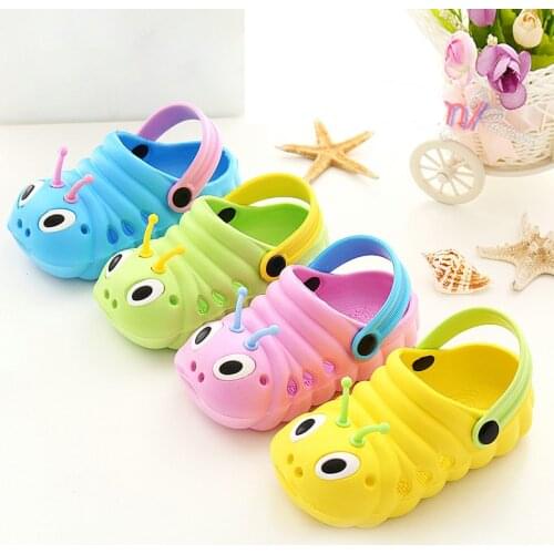 New Summer baby shoes sandals 1-5 years old boys girls beach shoes breathable soft fashion sports shoes high quality kids shoes