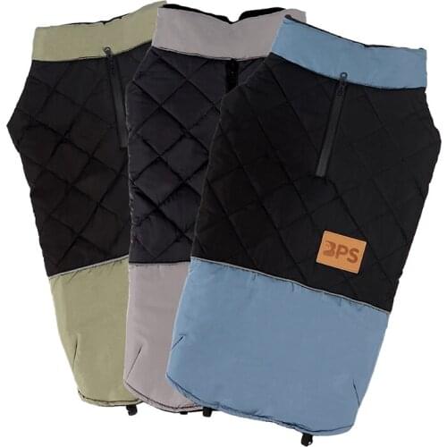 2020 Pet Clothing Plush Autumn Winter Thickening Knitted Vest V-neck Vest Dog Halloween Costume Dog Winter Jacket Accessories