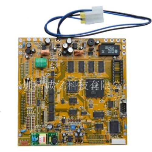 Original A62 computer display board MMIJ32M3-2 1-Year Warranty
