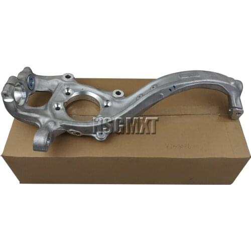 AP01 Steering Knuckle Front Left For Audi A4 A5 8T3 Q5 CDNC 8K0407253AA 8K0407253AB 8K0 407 253 AA 8K0 407 253 AB