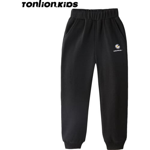 TON LION KIDS Pants For Girls