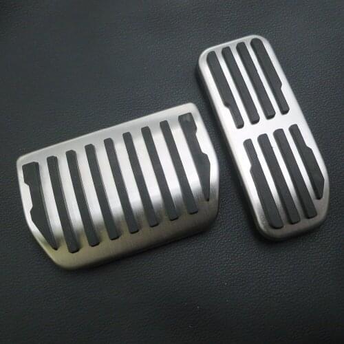 TTCR－II Jaguar Pedal Covers
