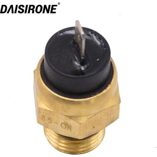 Radiator Fan Thermo Detect Switch for Honda NES125 NES150 VFR800 VFR Interceptor VTX1300C VTX1300R 37760-MT2-003 37760-MR1-003