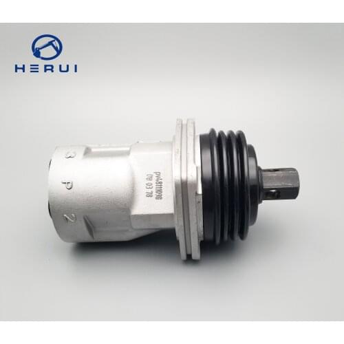 Excavator Spare Parts E303 Operating Lever For Caterpillar Joystick Control