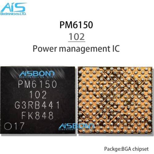 1-5Pcs/lot New original PM6150 102 Power management ic PM6150 002 Powe supply ic chip PMIC
