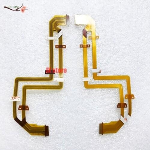 1PC LCD Flex Cable For SONY NEX-VG30E NEX-VG20E VG30E VG30 VG20E VG20 VG900 Video Camera Repair Part