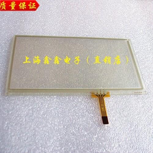 5 inch touch screen 5 inch 126mm * 74mm four-wire resistive touch screen