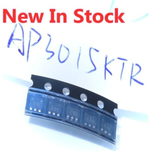 5PCS/LOT AP3015KTR-E1 E6E AP3015 SOT23-5