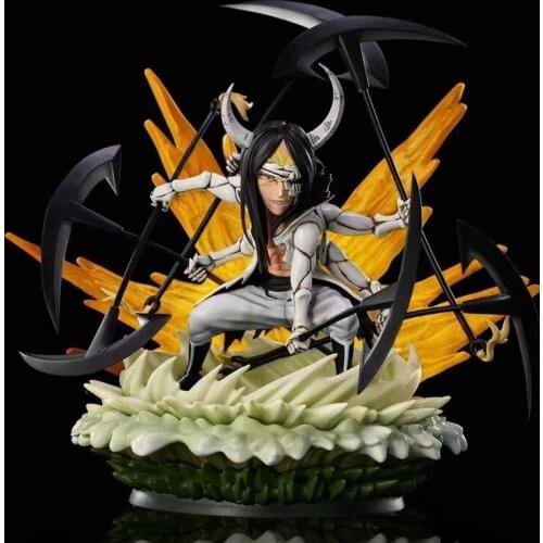 BLEACH GK Statue DJ-Studio Neutra Gilga Coyote Starrk Limited Resin Action Figure Collection Model Toys F31