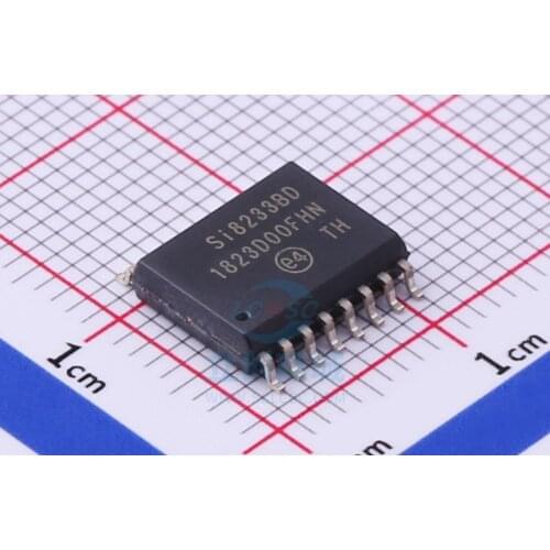 Brand New & Original SI8233BD-D-ISR SI8233BD Separation Fence Drive Chip Patch SOP16