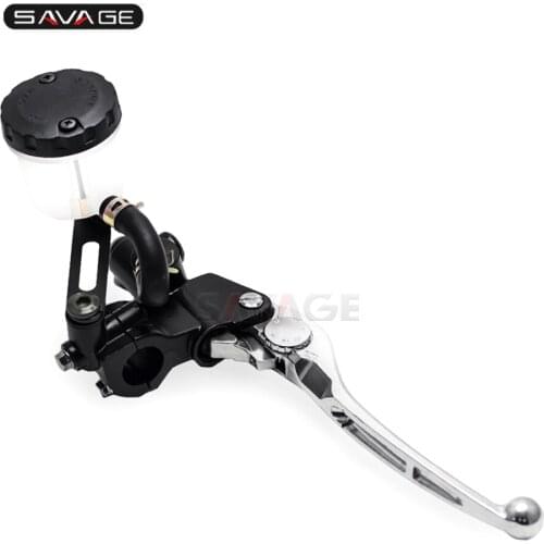 Front Brake Master Cylinder Levers For HONDA CB 650F CBR 650F NC 700 NC 750 X-ADV NM4 CTX 700 Motorcycle Accessories Reservoir