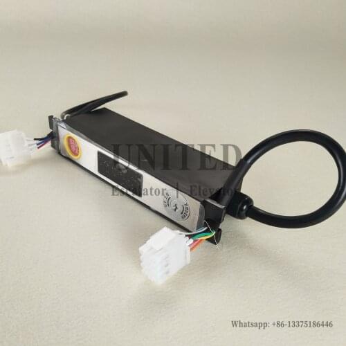 UNITED Escalator Failure Switch Box XBA26220AB2 With Display