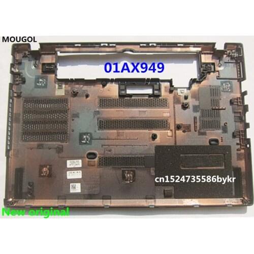 MOUGOL New laptop for Lenovo ThinkPad T470 Base Cover/Bottom cover AP12D000600 01AX949