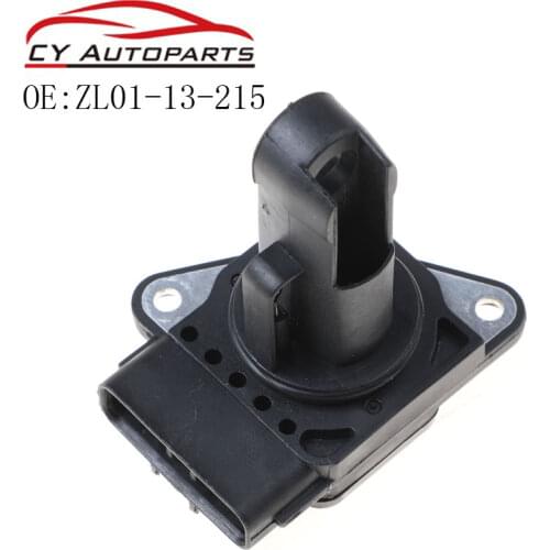 New Mass Air Flow Meter MAF Sensor For MAZDA 3 5 6 PROTEGE MX-5 MIATA ZL01 ZL0113215 ZL01-13-215 197400-2010 1974002010
