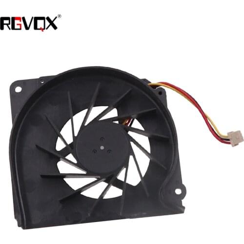 New Laptop Cooling Fan For Fujitsu LifeBook S760 Original PN: KDB05105HB CA49600-0241 CA49600-0240 CPU Cooler Radiator