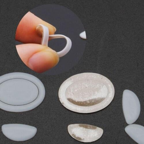 2 Sets/pack Tiger Gaming Mouse Feet Mouse Skate for logitech G304 G305 Mouse P9YA