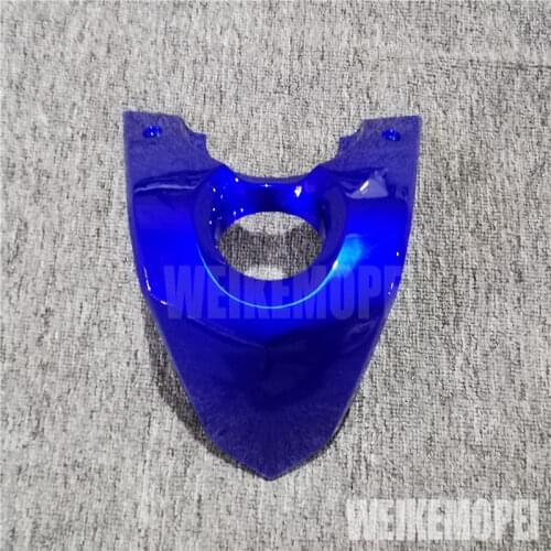 Front Upper Tank key Cover Cowl Panel Fairing Fit For YAMAHA TMAX530 XP530 2012 2013 2014 2015 2016 Blue