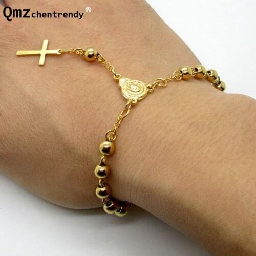 Qmzchentrendy Bracelets With Pendants