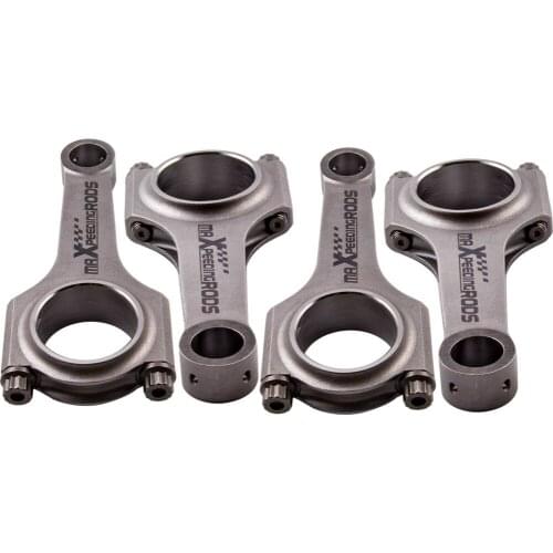 103mm Connecting Rods for BMW S1000RR K46 Pleuel ARP 2000 Bolt 800BHP 4340 Crankshaft Piston Pin Con Rods Rod Bielle