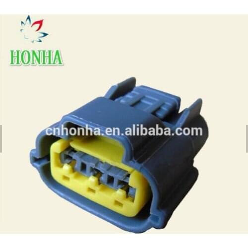 Pcs Sumitomo 3 Pin Sensor TPS Connector 6098-0141 Wire Connector Fits Renault for Nissan