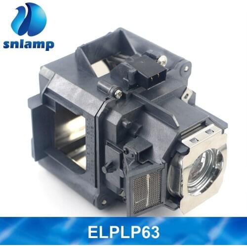 High quality for ELPLP63 Projector Lamp Bulbs for EPSON Projectors EB-G5900