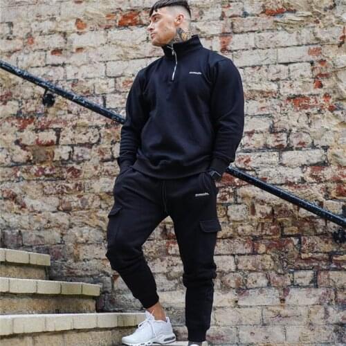 Zroadlop Men's Sportswear